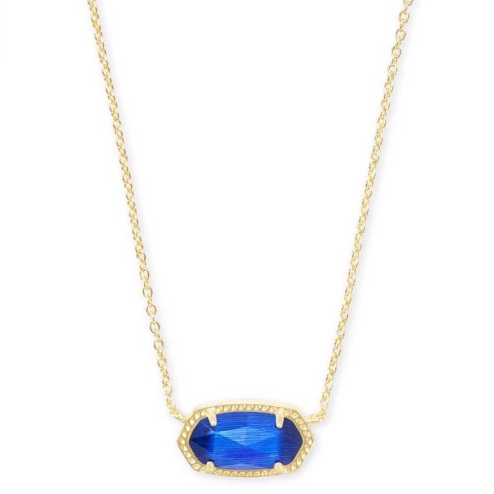 Kendra Scott Elisa Pendant Necklace